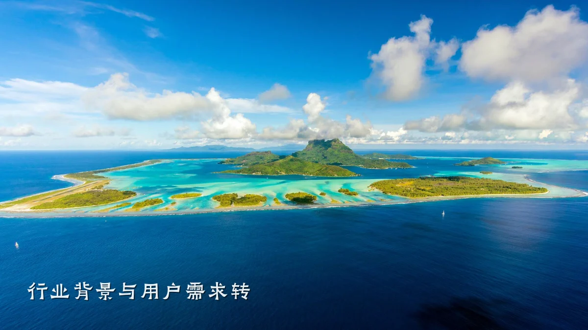 行业背景与用户需求转