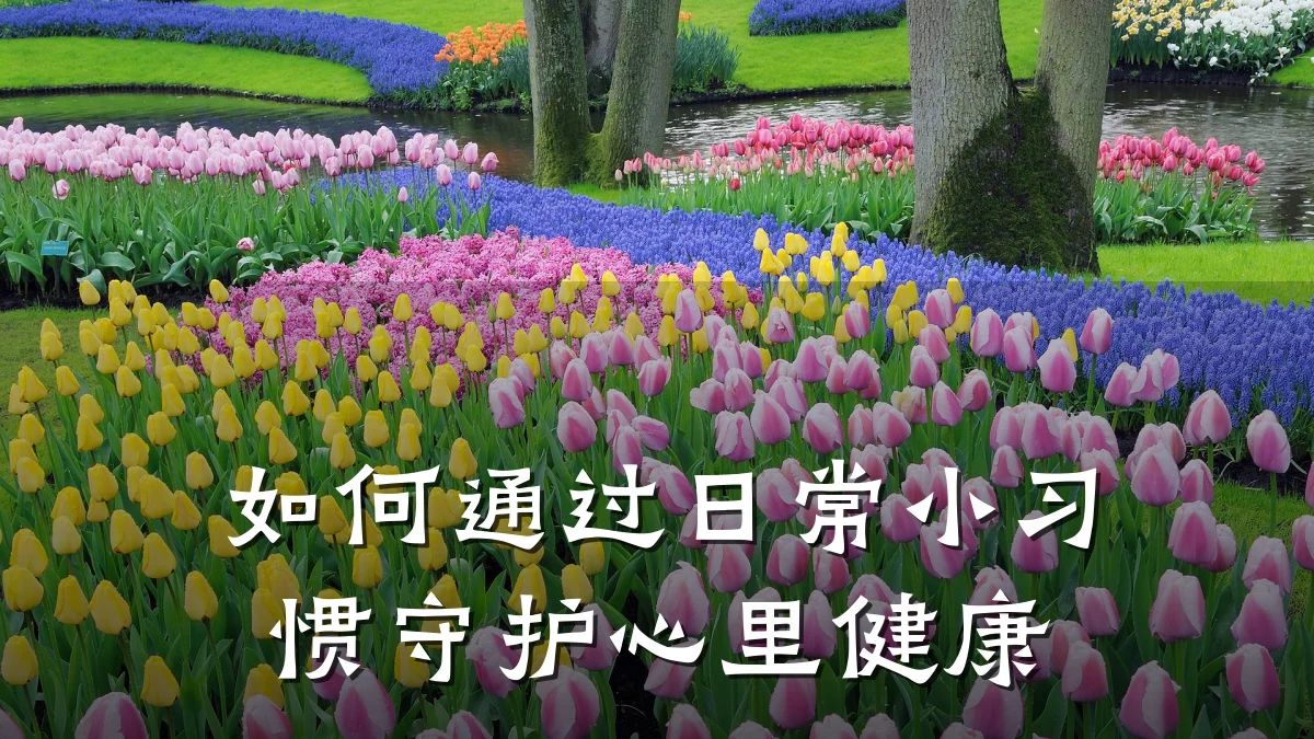 如何通过日常小习惯守护心里健康