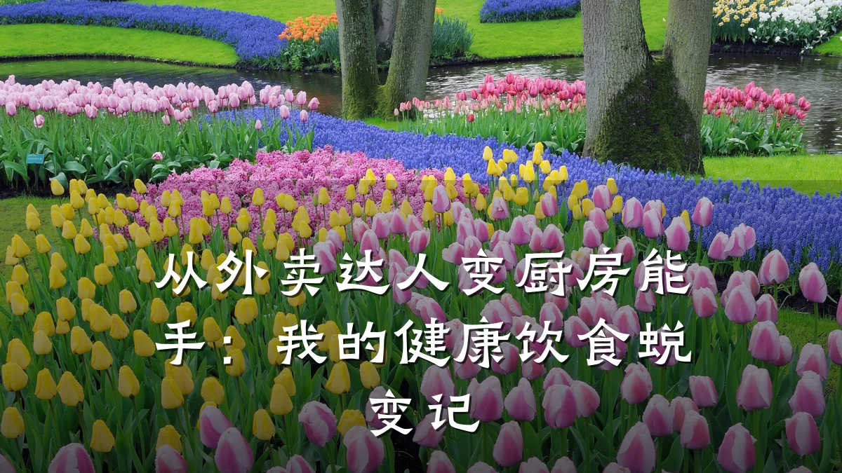 从外卖达人变厨房能手:我的健康饮食蜕变记