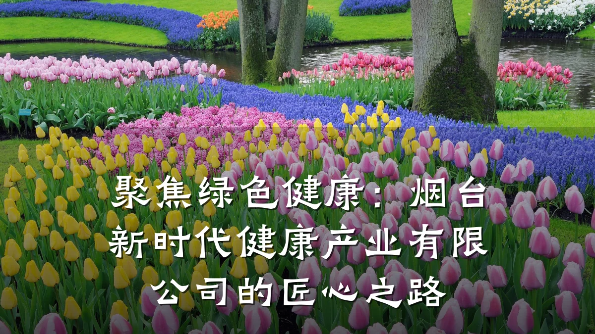 聚焦绿色健康:烟台新时代健康产业有限公司的匠心之路