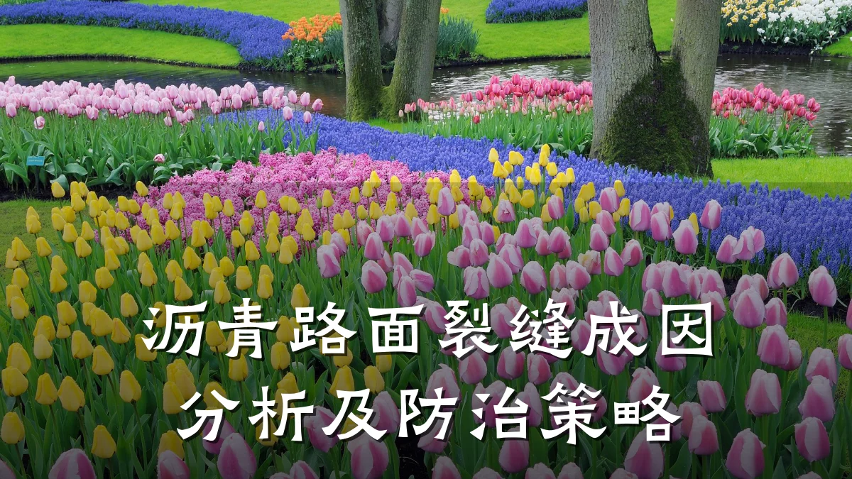 沥青路面裂缝成因分析及防治策略