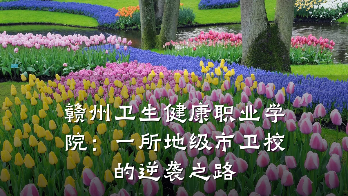 赣州卫生健康职业学院:一所地级市卫校的逆袭之路