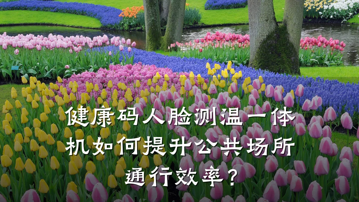 健康码人脸测温一体机如何提升公共场所通行效率?