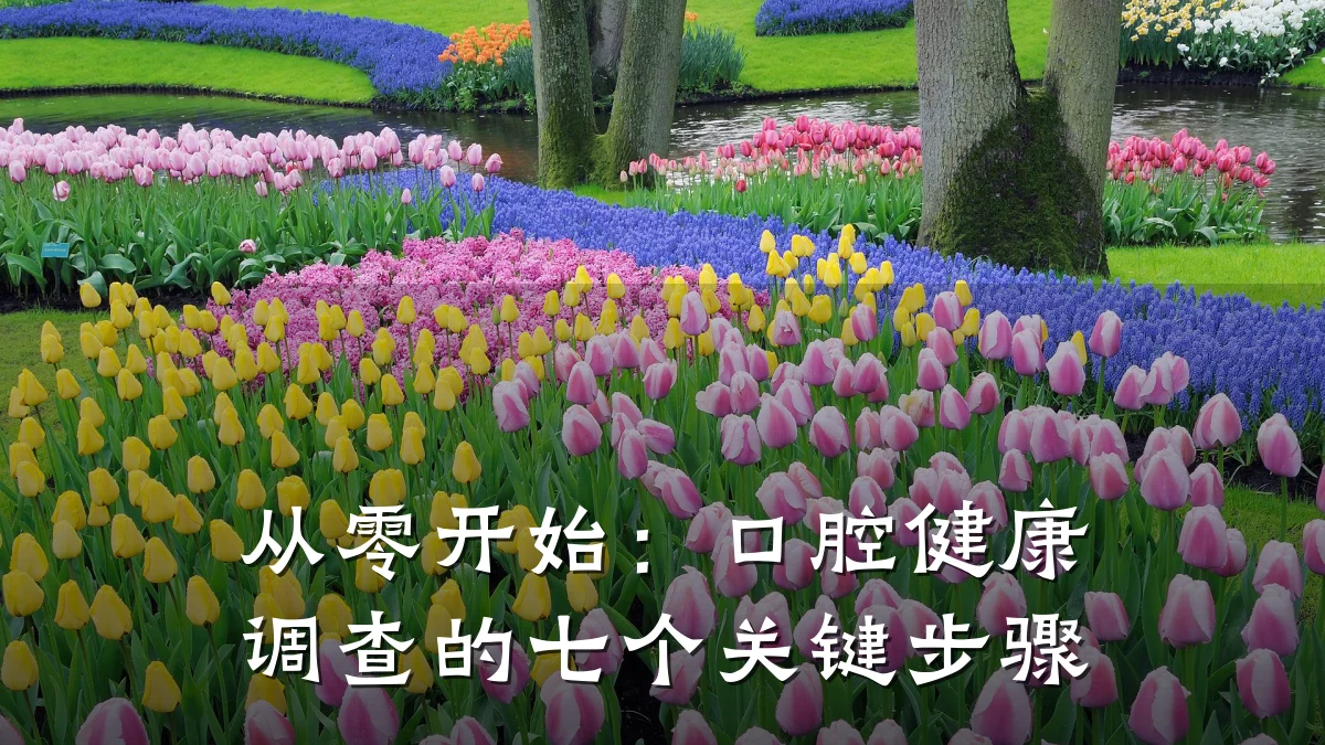 从零开始:口腔健康调查的七个关键步骤