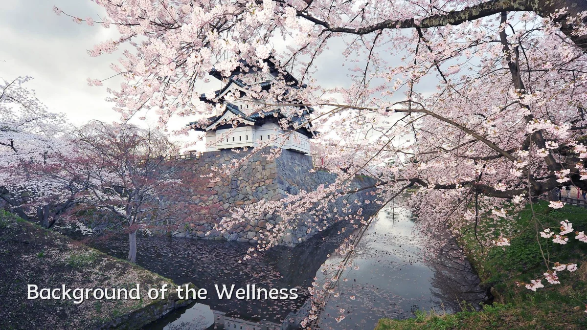 Background of the Wellness
