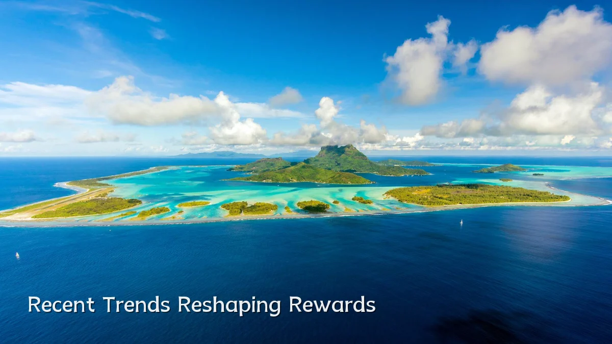 Recent Trends Reshaping Rewards
