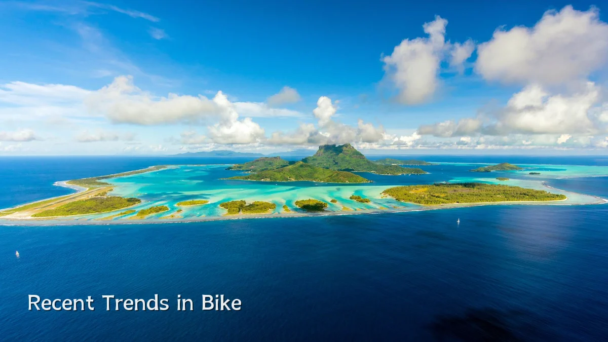 Recent Trends in Bike